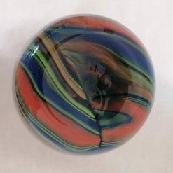 vaso Missoni Artevetro Murano con piatto