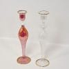 Candelieri in vetro soffiato 28cm