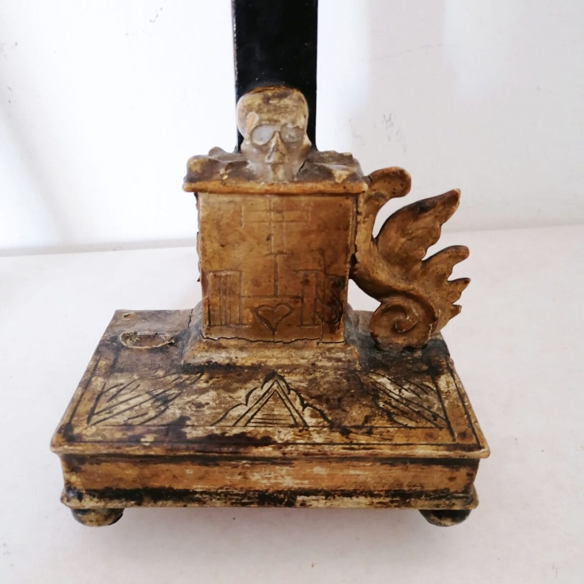 Crocefissi antichi in legno