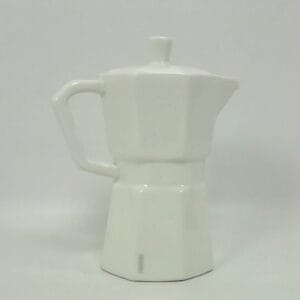 Cafettiera Seletti "Estetico Quotidiano", design Selab&Alessandro Zambelli