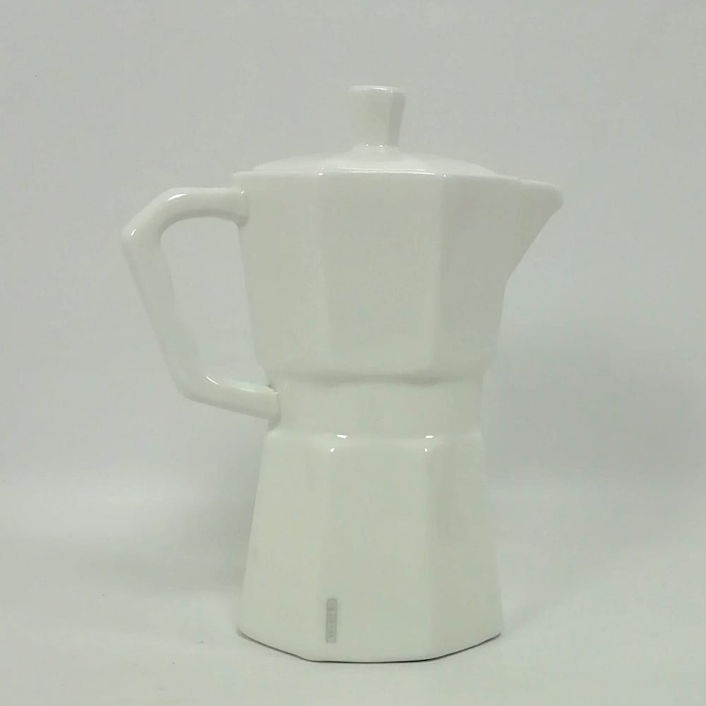 Cafettiera Seletti "Estetico Quotidiano", design Selab&Alessandro Zambelli