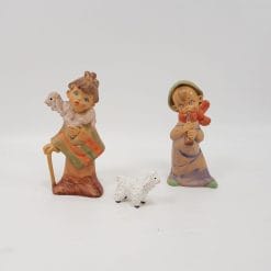 Presepe Fontanini (c)1989 a tema bambini