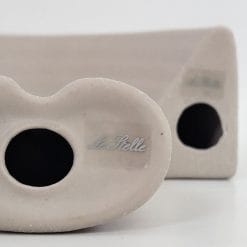 Presepe in pietra cerammica gresmoderno Le Stelle