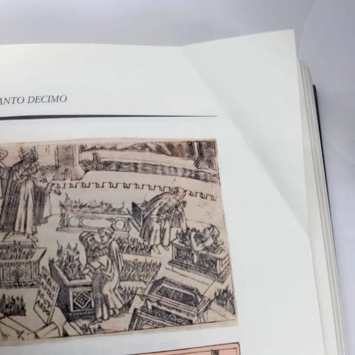 Divina Commedia illustrazioni Sandro Botticelli