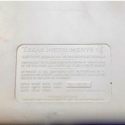 Libro Parlante Texas Instruments 1982 distribuito da Clementoni