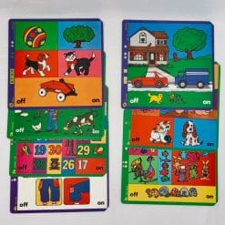 Libro Parlante Texas Instruments 1982 distribuito da Clementoni