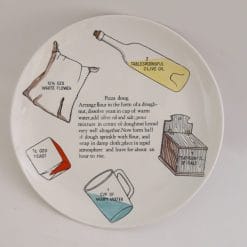 Piatti decorati Fornasetti