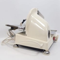 Affettatrice Quick Mill OMRE Monza Bianca anni 70