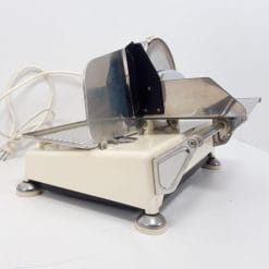 Affettatrice Quick Mill OMRE Monza Bianca anni 70