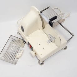 Affettatrice Quick Mill OMRE Monza Bianca anni 70