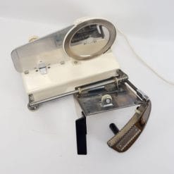 Affettatrice Quick Mill OMRE Monza Bianca anni 70