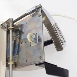 Affettatrice Quick Mill OMRE Monza Bianca anni 70