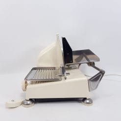 Affettatrice Quick Mill OMRE Monza Bianca anni 70