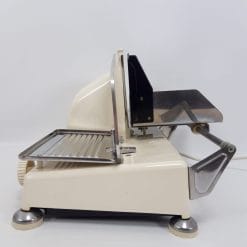 Affettatrice Quick Mill OMRE Monza Bianca anni 70