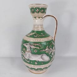 Vaso / brocca ceramica Deruta