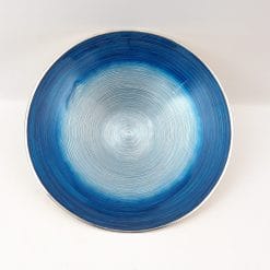 grande centrotavola sinfonia argenesi argentato