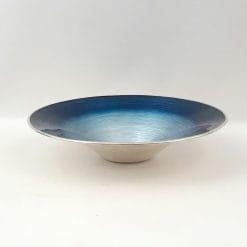 grande centrotavola sinfonia argenesi argentato