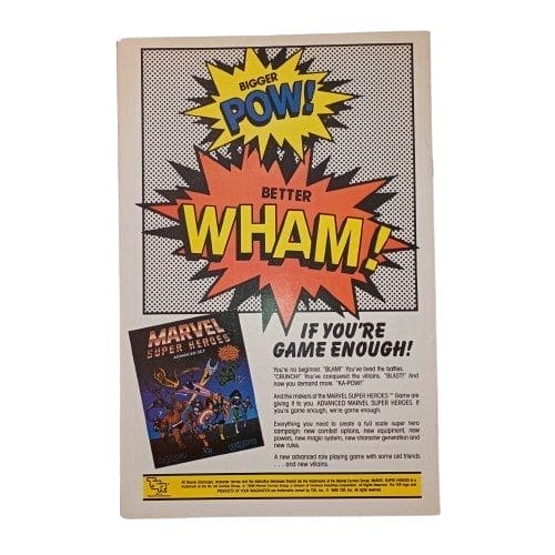 Fumetti Marvel in lingua originale - immagine 3