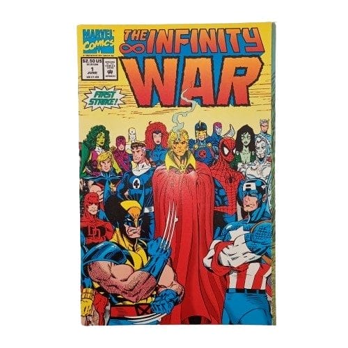 Fumetti Marvel in lingua originale - immagine 4