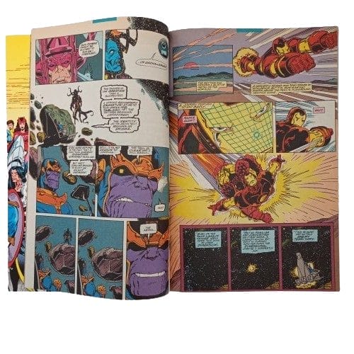 Fumetti Marvel in lingua originale - immagine 7