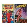 Fumetti Marvel in lingua originale