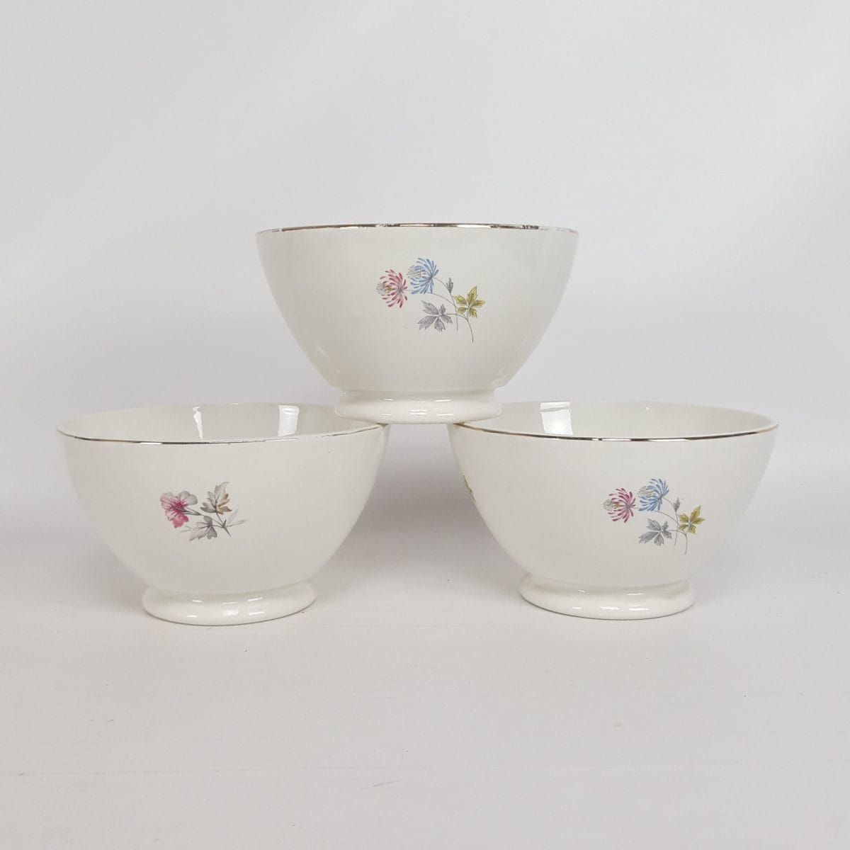 tris tazze S.C.I. Laveno