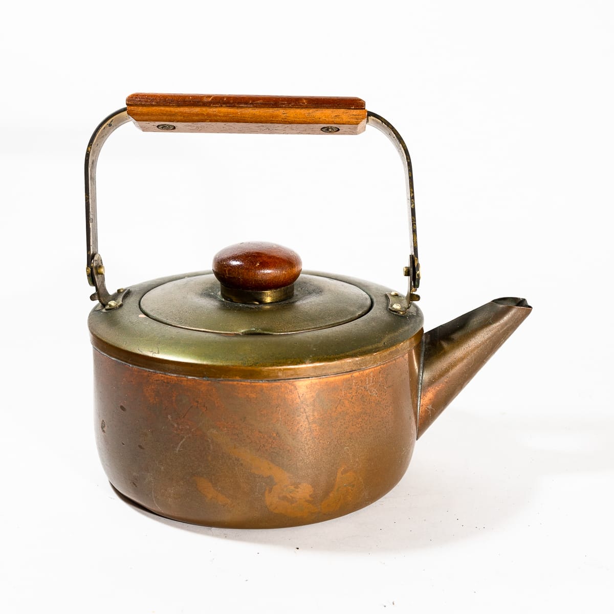 Antichi oggetti in ottone vintage - immagine 2