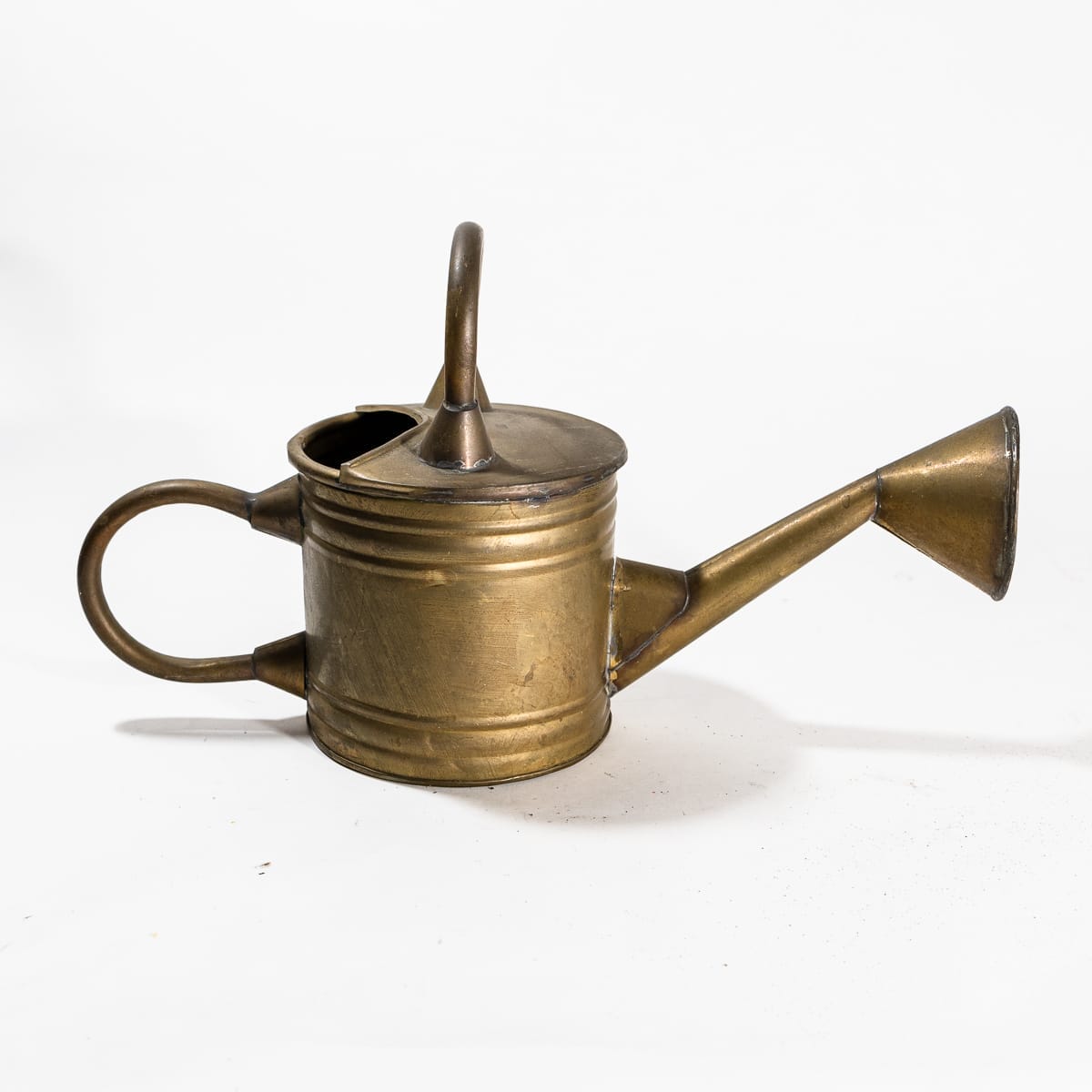 Antichi oggetti in ottone vintage - immagine 9