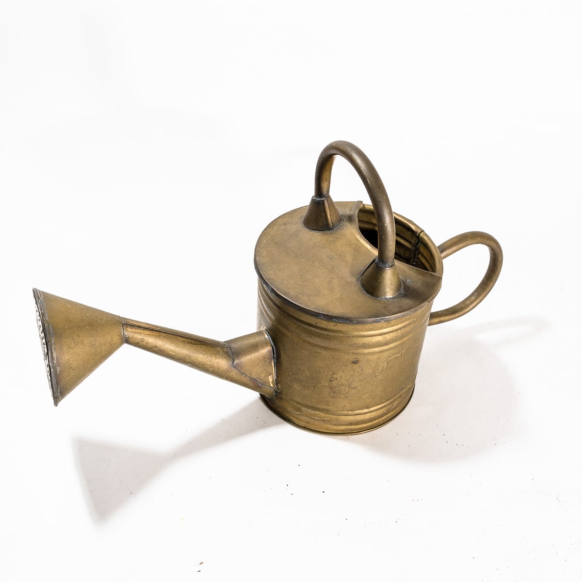 Antichi oggetti in ottone vintage - immagine 7