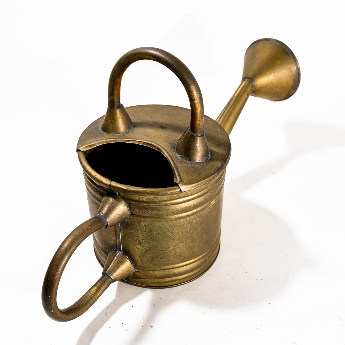 Antichi oggetti in ottone vintage - immagine 13