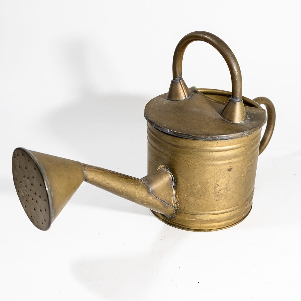 Antichi oggetti in ottone vintage - immagine 14