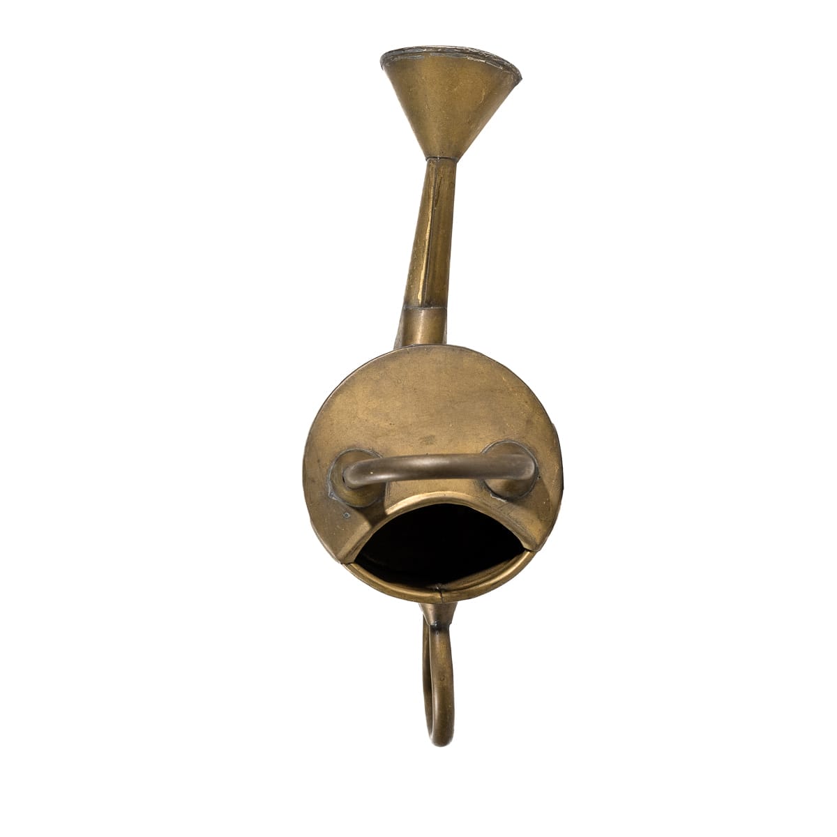 Antichi oggetti in ottone vintage - immagine 15