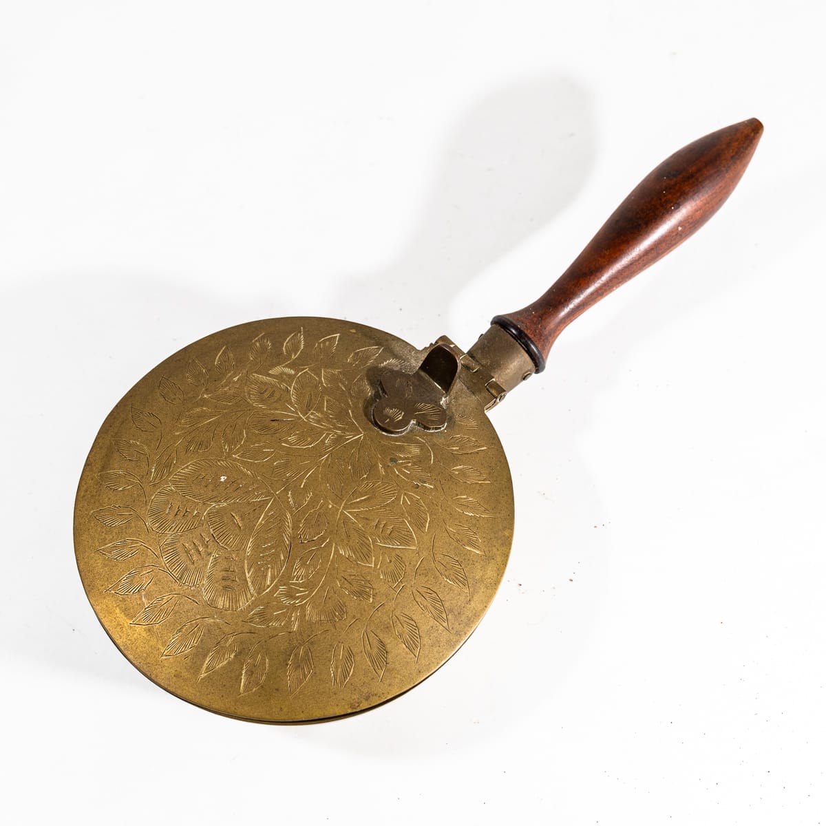 Antichi oggetti in ottone vintage - immagine 18