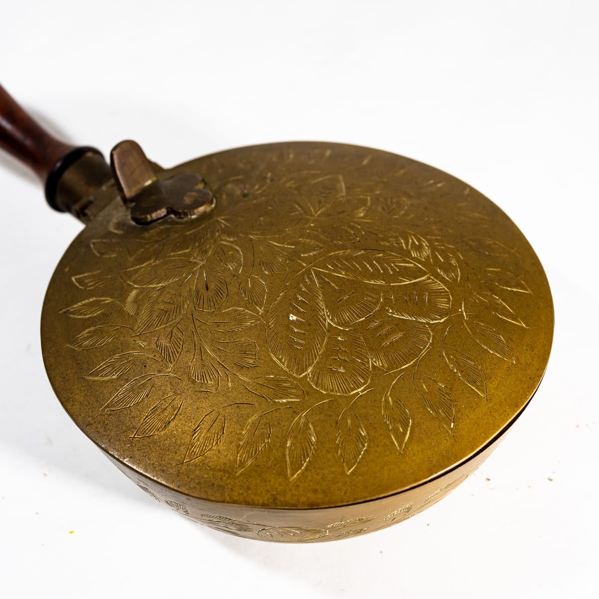 Antichi oggetti in ottone vintage - immagine 17