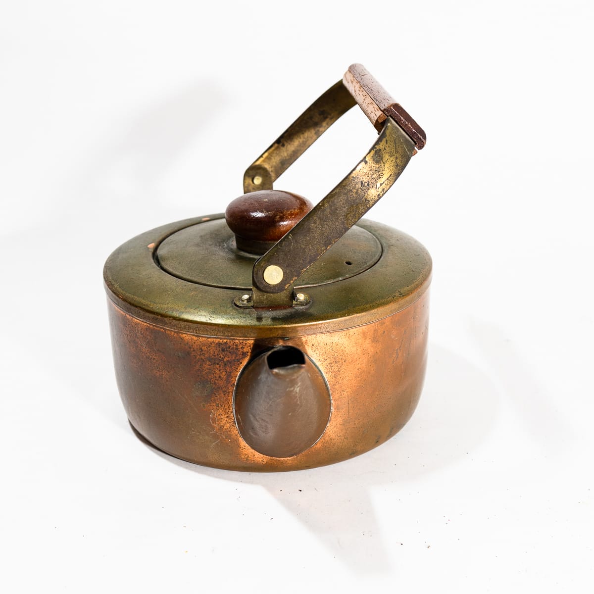 Antichi oggetti in ottone vintage - immagine 3