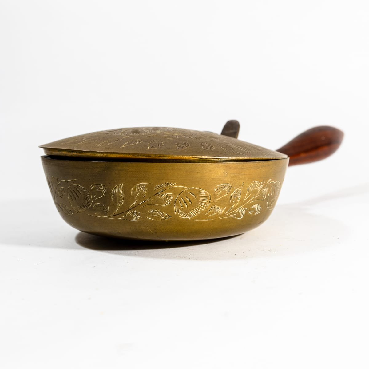 Antichi oggetti in ottone vintage - immagine 20