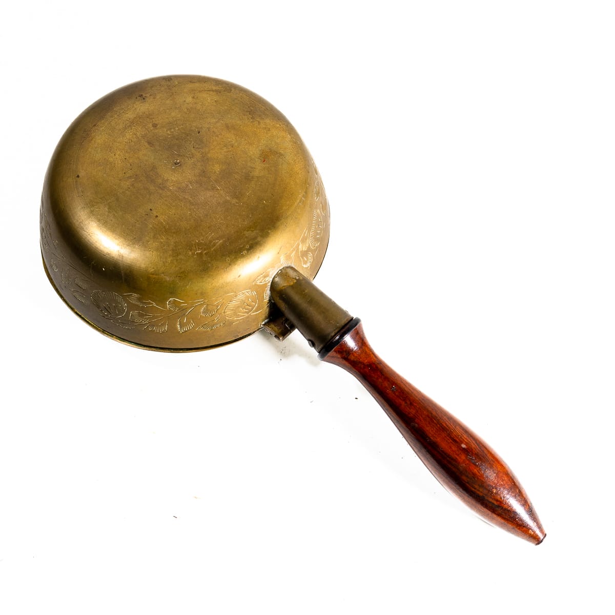 Antichi oggetti in ottone vintage - immagine 19