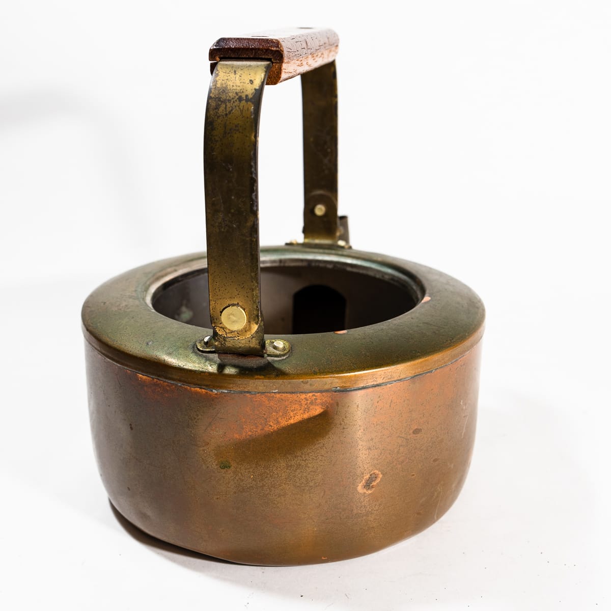 Antichi oggetti in ottone vintage - immagine 10