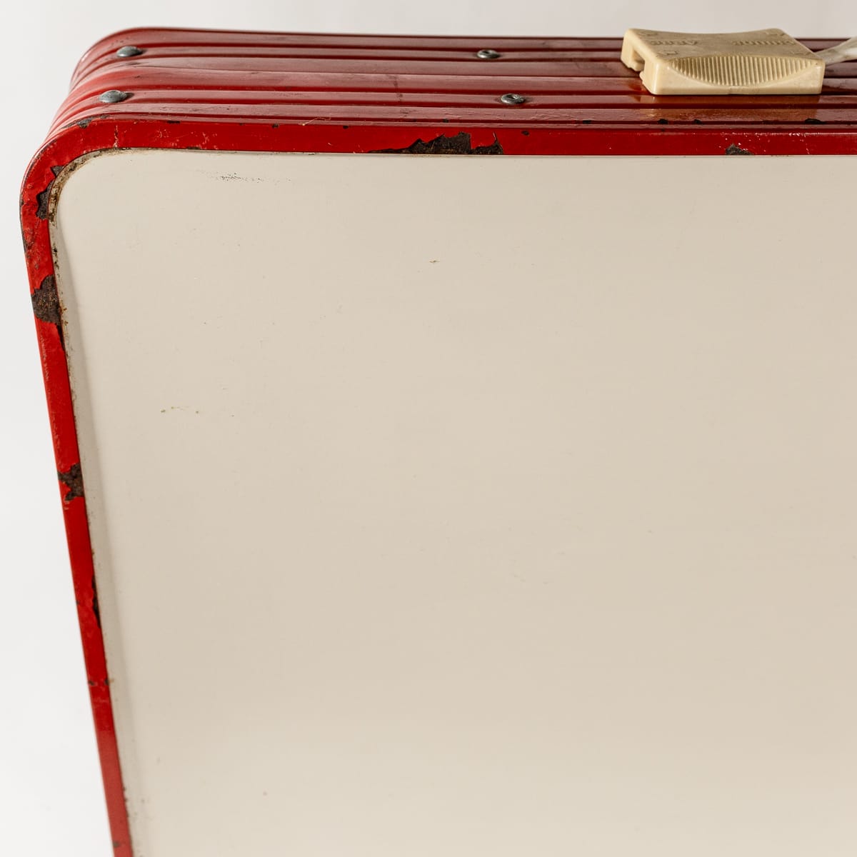 Tavolino da campeggio pieghevole vintage - immagine 8