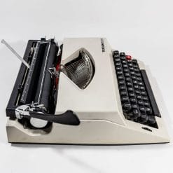 Alternative view of Texcon 2002 macchina da scrivere anni '70