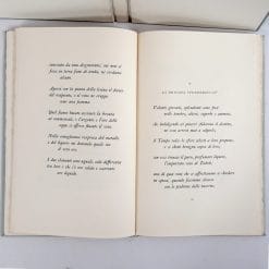 Antologia Bachica Abu Nuwas Francesco Gabrieli Tallone editore edizione limitata
