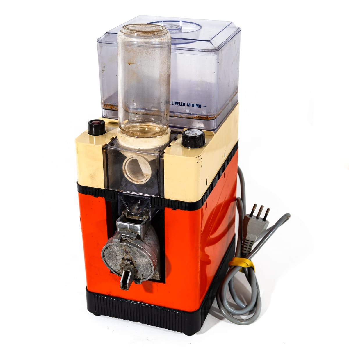 Macchina da caffè vintage anni '70 - immagine 6