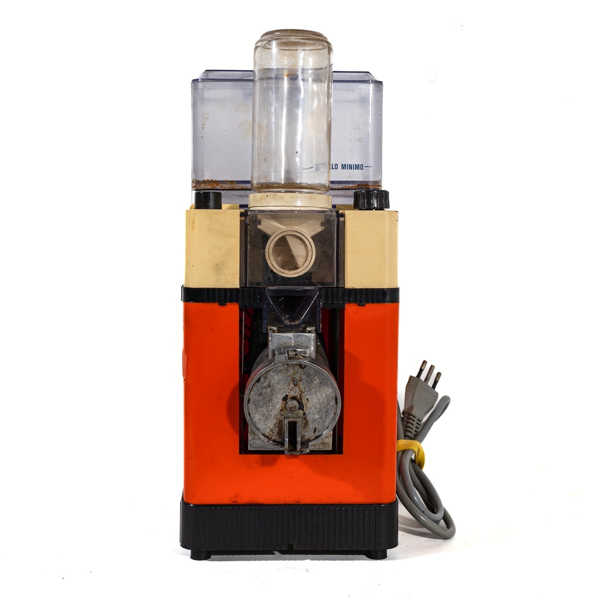 Macchina da caffè vintage anni '70 - immagine 18