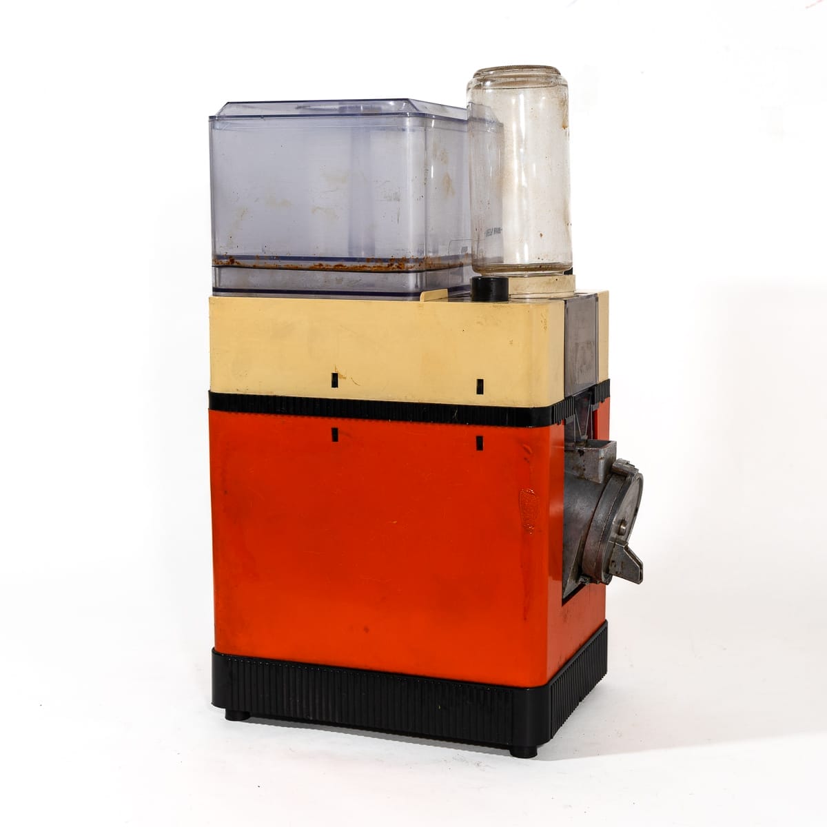 Macchina da caffè vintage anni '70 - immagine 17