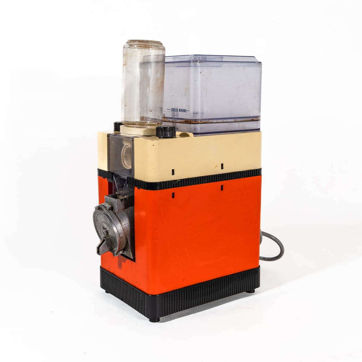 Macchina da caffè vintage anni '70 - immagine 4