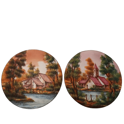 Piatti in ceramica di Camastra - immagine 2