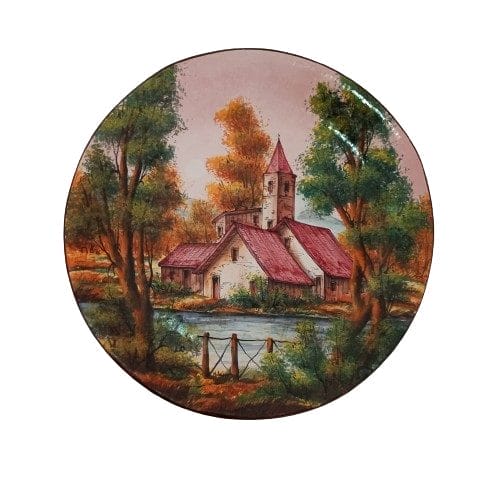 Piatti in ceramica di Camastra - immagine 4