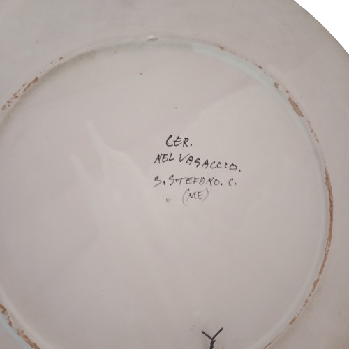 Piatti in ceramica di Camastra - immagine 7