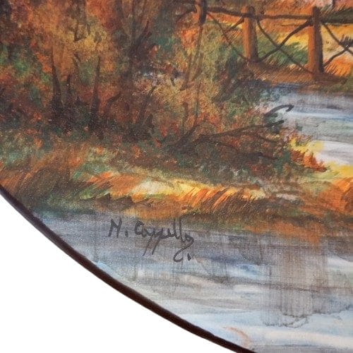 Piatti in ceramica di Camastra - immagine 5