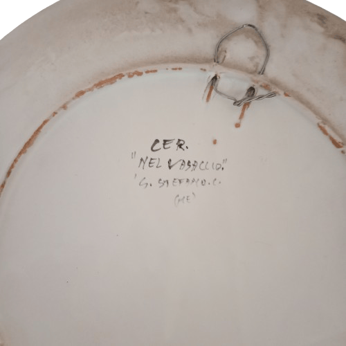 Piatti in ceramica di Camastra - immagine 6